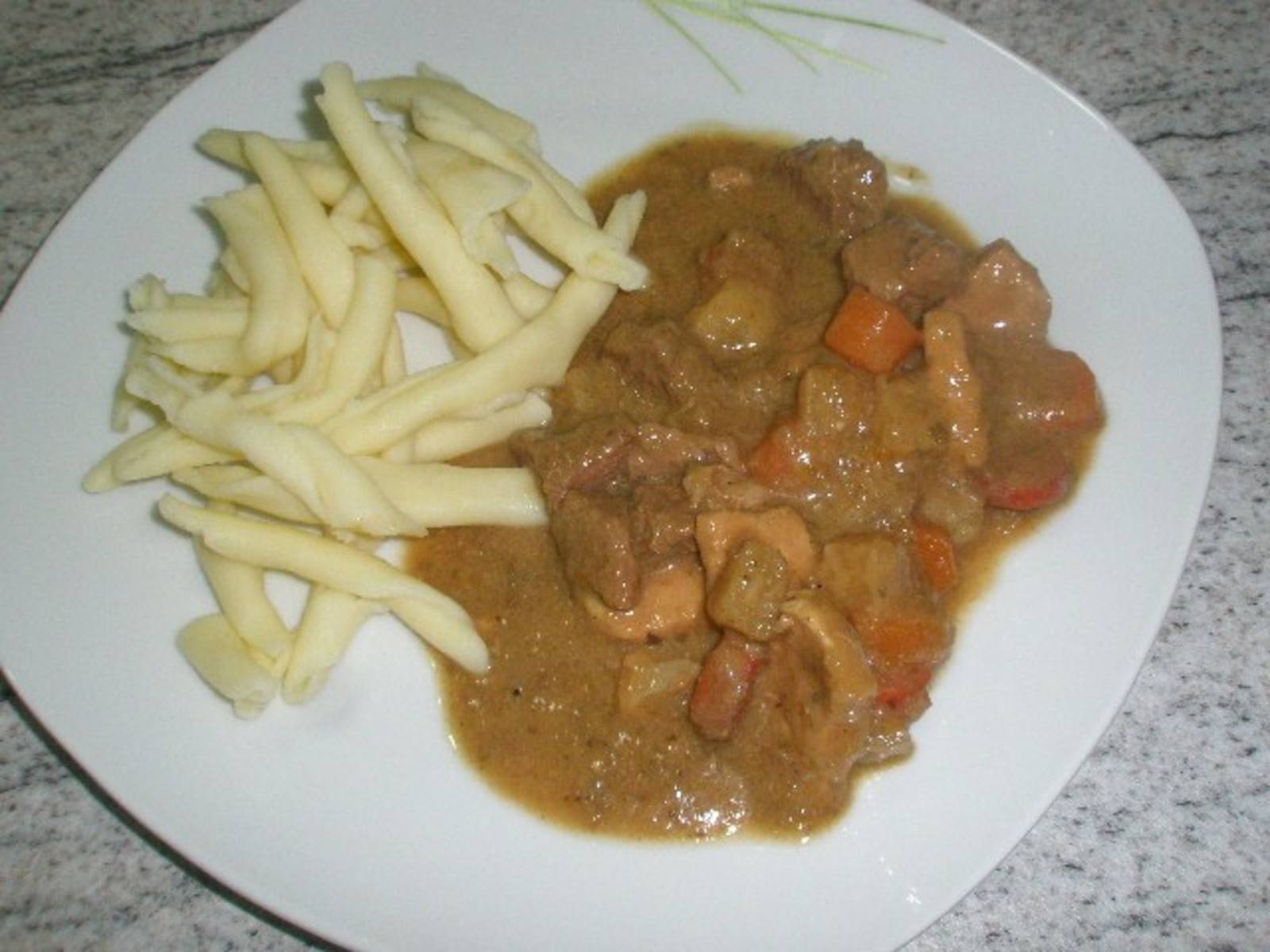 Altwiener Matrosenfleisch Rezept - ichkoche.de Altwiener Matrosenfleisch Rezept - ichkoche.de