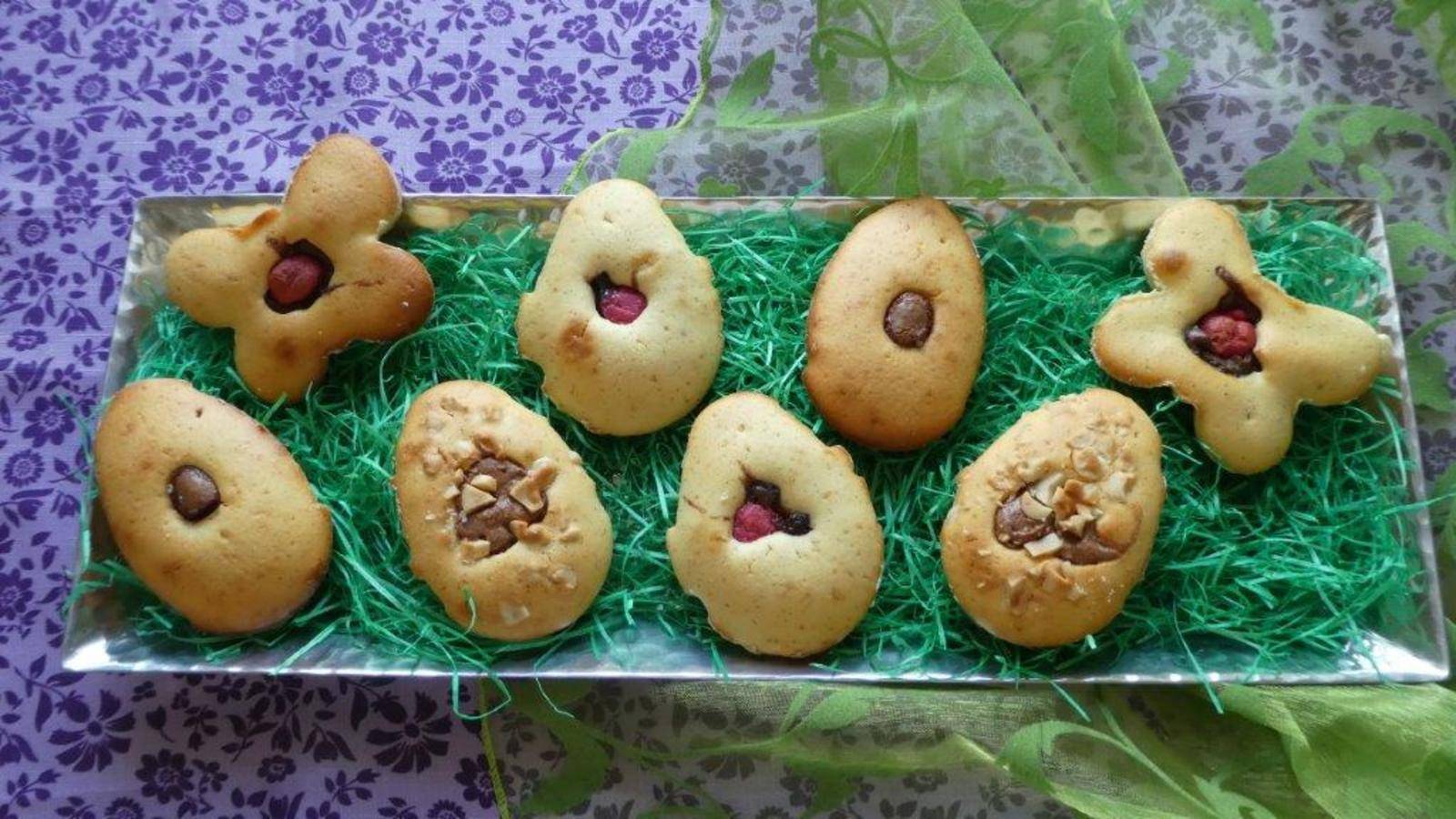 Gefüllte Ostereier Rezept - ichkoche.de