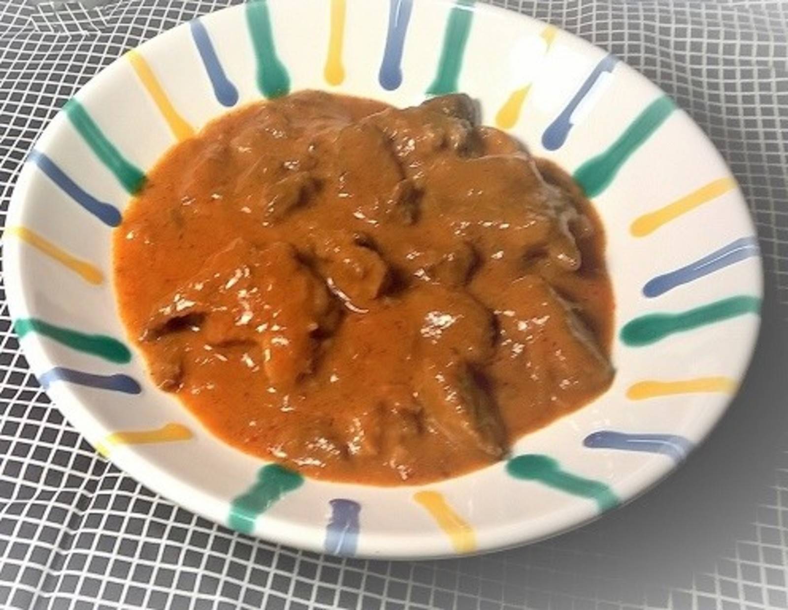 Oma's Rindsgulasch