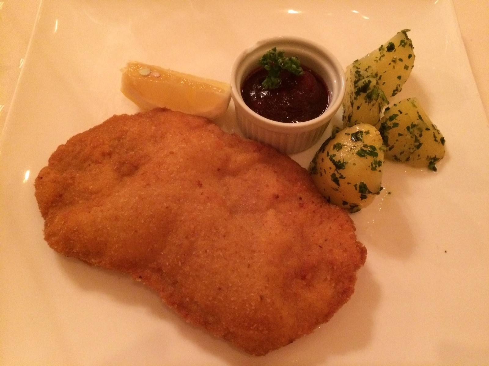 Schnitzel nach meiner Art Rezept - ichkoche.ch