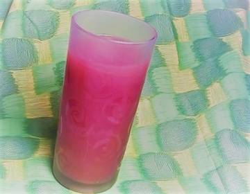 Kirsch-Banane Smoothie Kirsch-Banane Smoothie