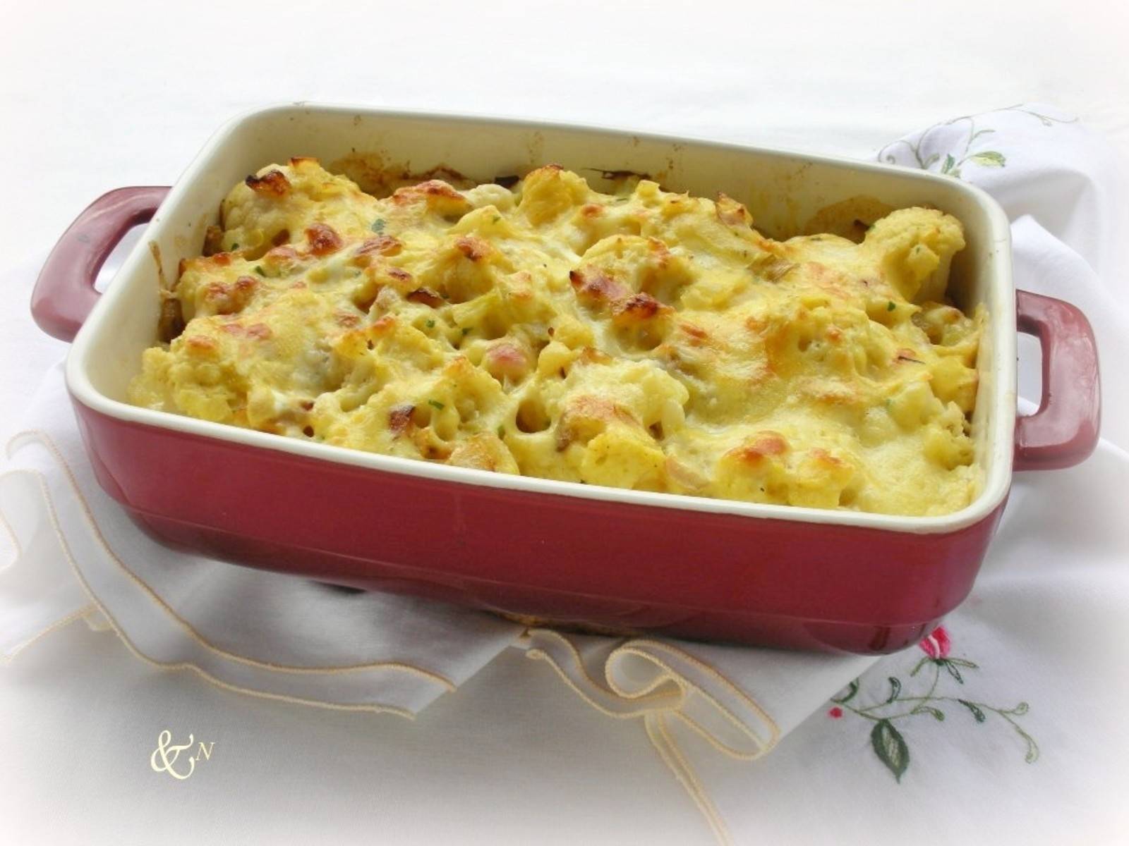Karfiolauflauf