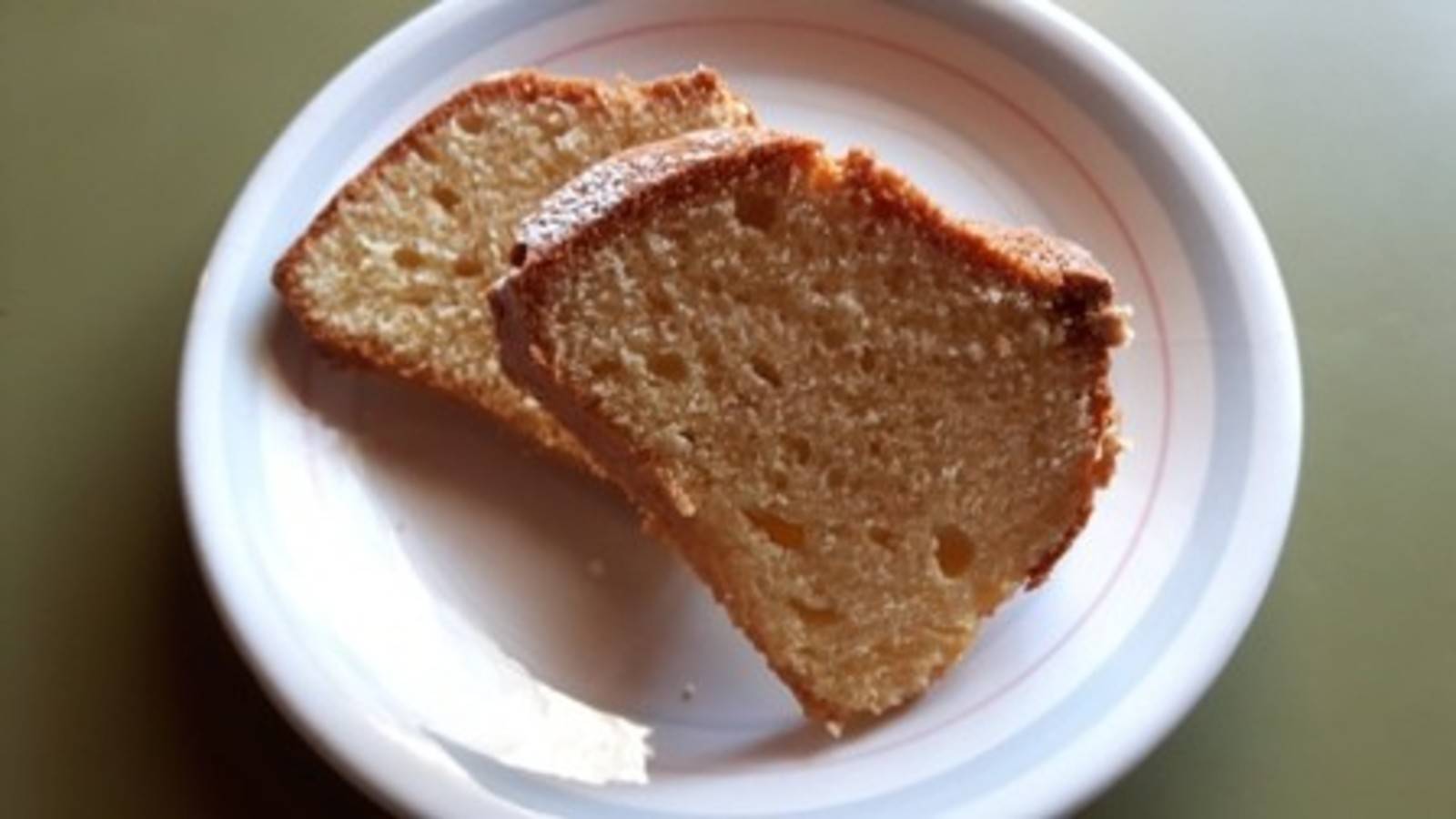 Orangengugelhupf Rezept - ichkoche.ch Orangengugelhupf Rezept - ichkoche.ch