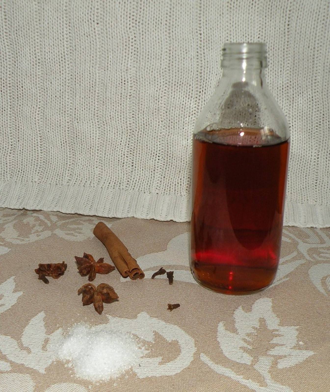 Gewürztee Rezept - ichkoche.ch Gewürztee Rezept - ichkoche.ch