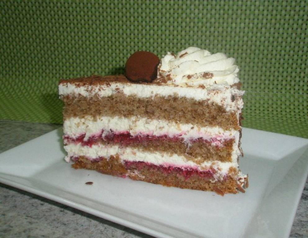 Cremige Kartoffeltorte Cremige Kartoffeltorte