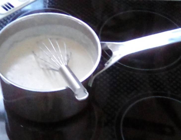 Béchamelsoße Béchamelsoße