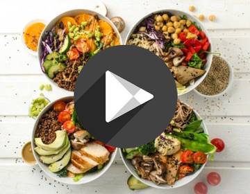 Video - Buddha Bowls
