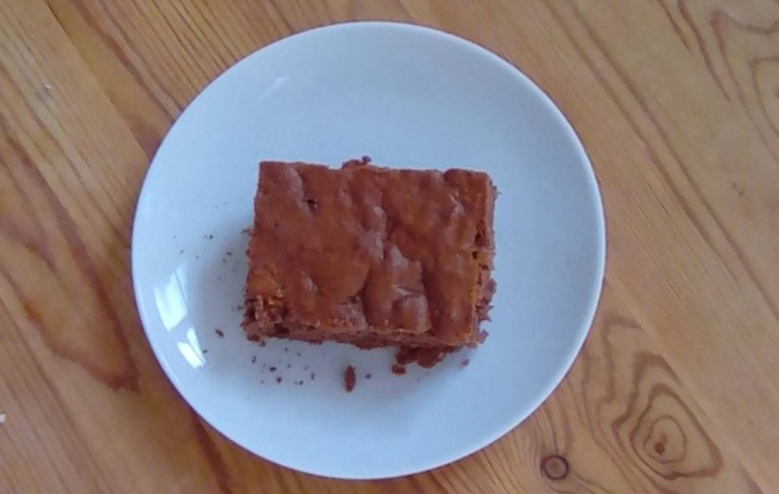 Marzipan-Nougat-Pralinenkuchen Rezept - ichkoche.de