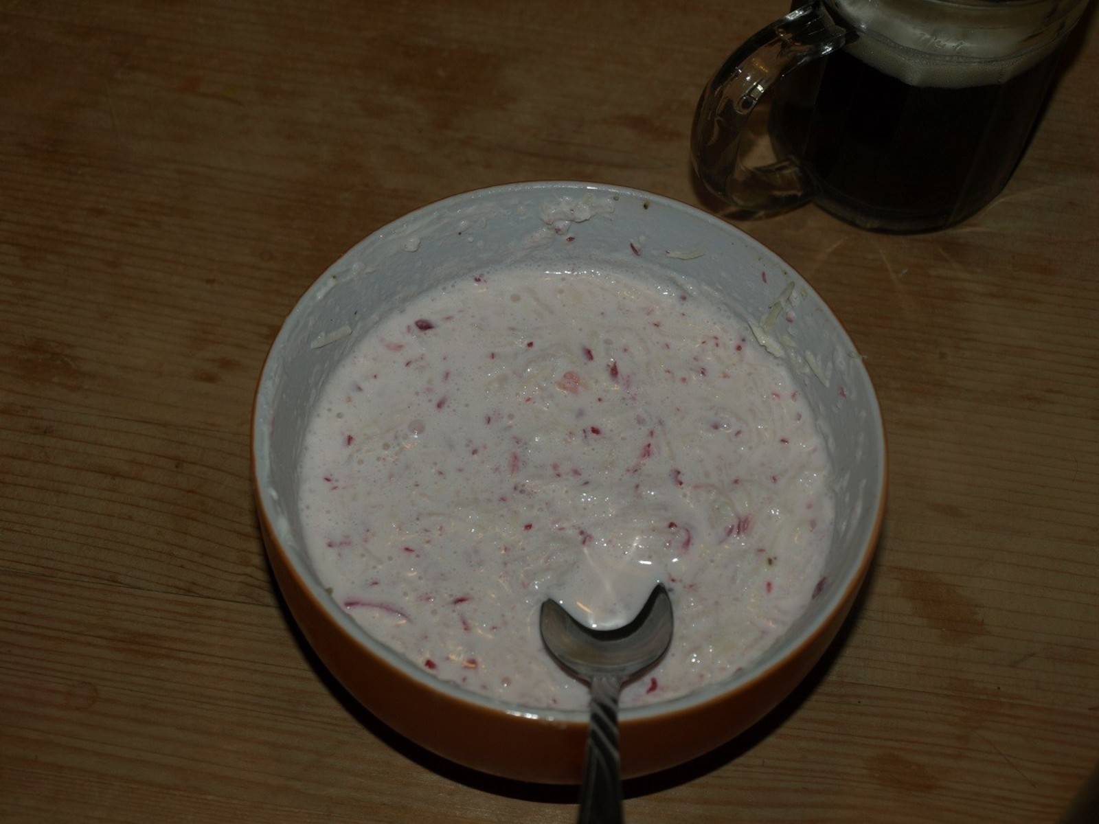 Radieschendip Rezept - ichkoche.ch Radieschendip Rezept - ichkoche.ch