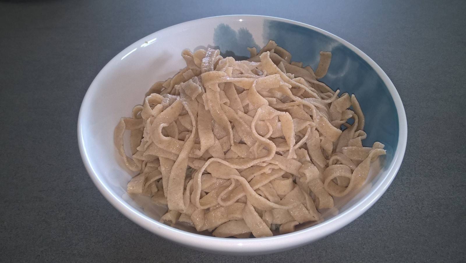 Kamut-Buchweizennudeln Rezept - ichkoche.de