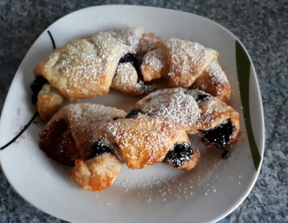 Marmeladekipferl Marmeladekipferl