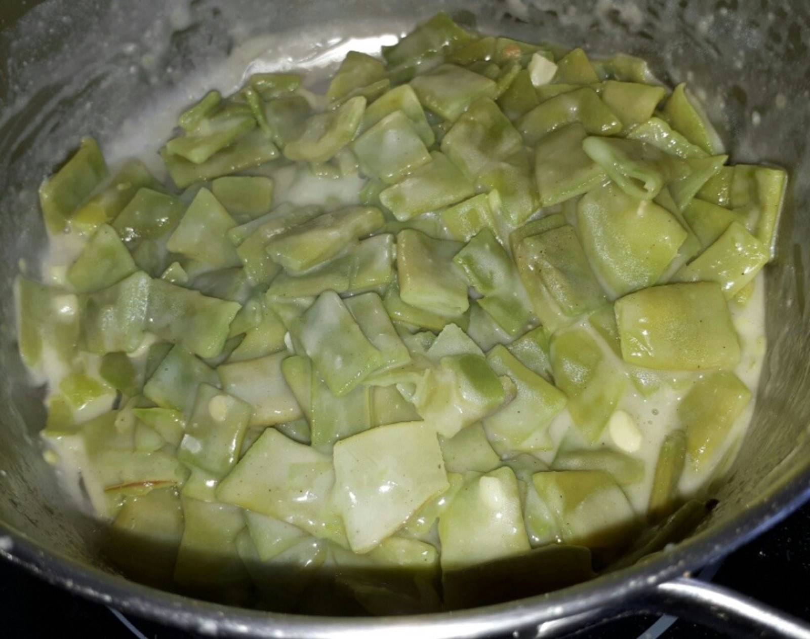 Fisolengemüse