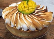 Mango-Torte Mango-Torte