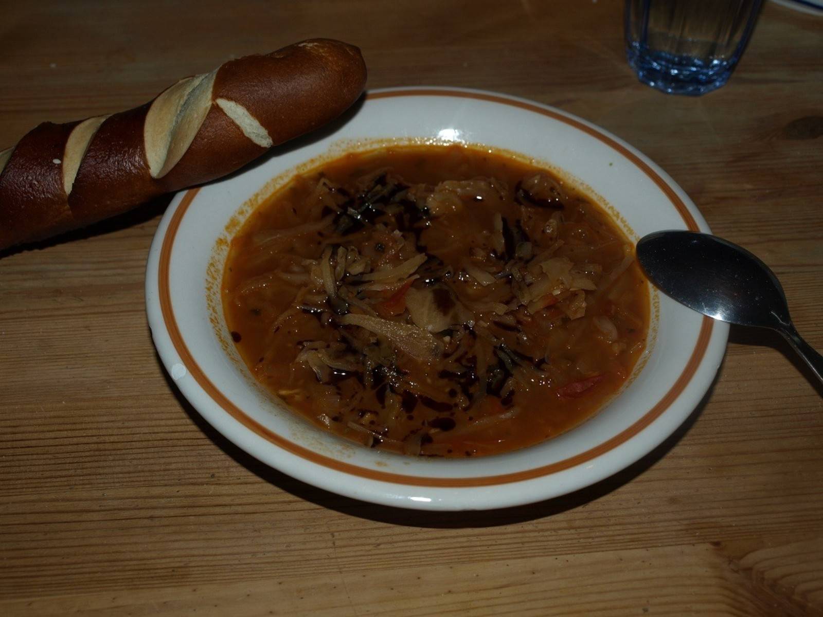 Krautsuppe