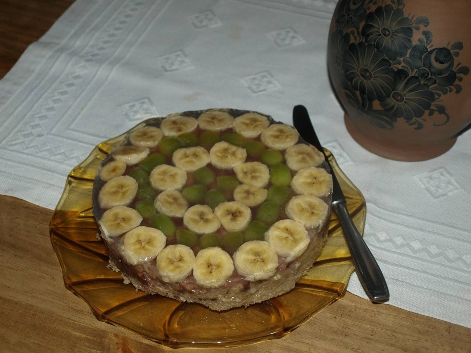 Kleine Obsttorte