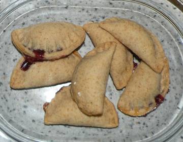 Dattelgebäck auf marokkanische Art Dattelgebäck auf marokkanische Art