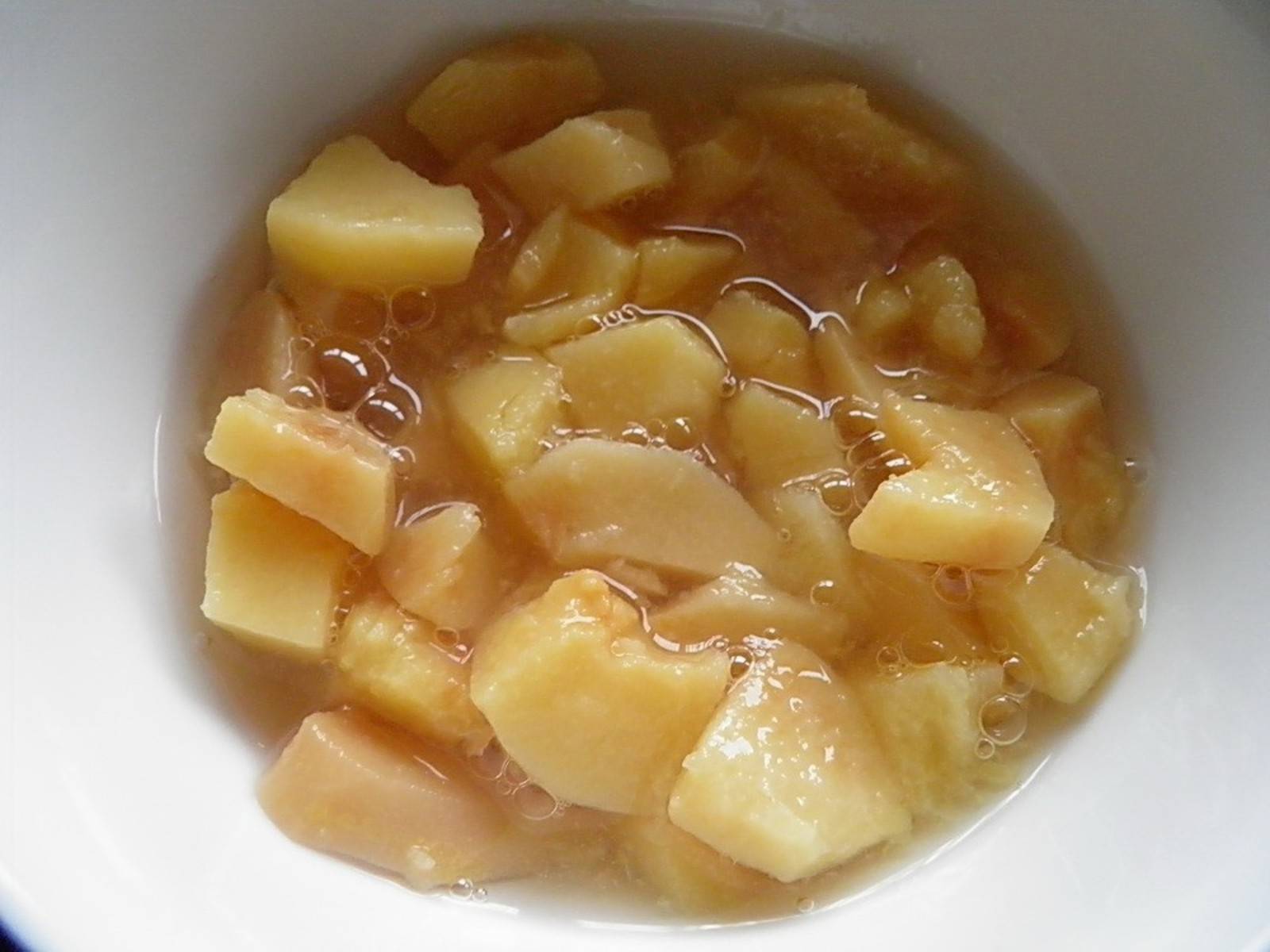 Quittenkompott