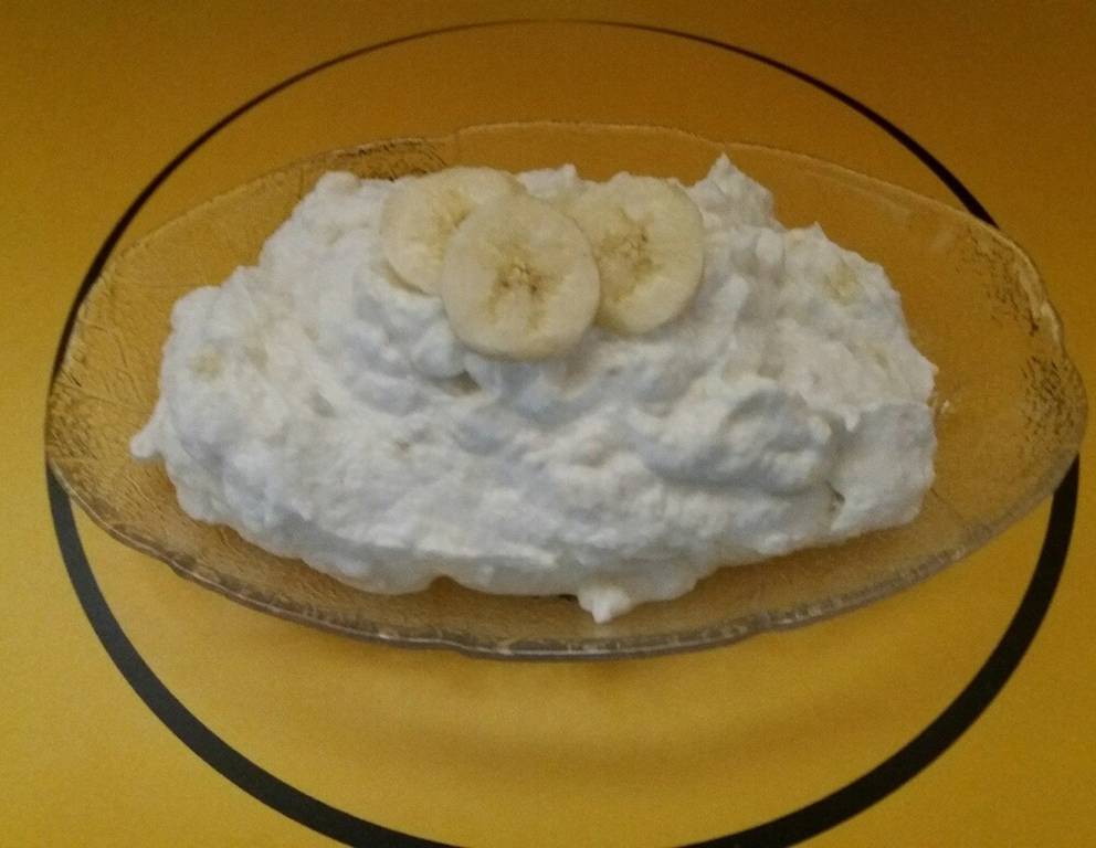 Bananenaufstrich Bananenaufstrich