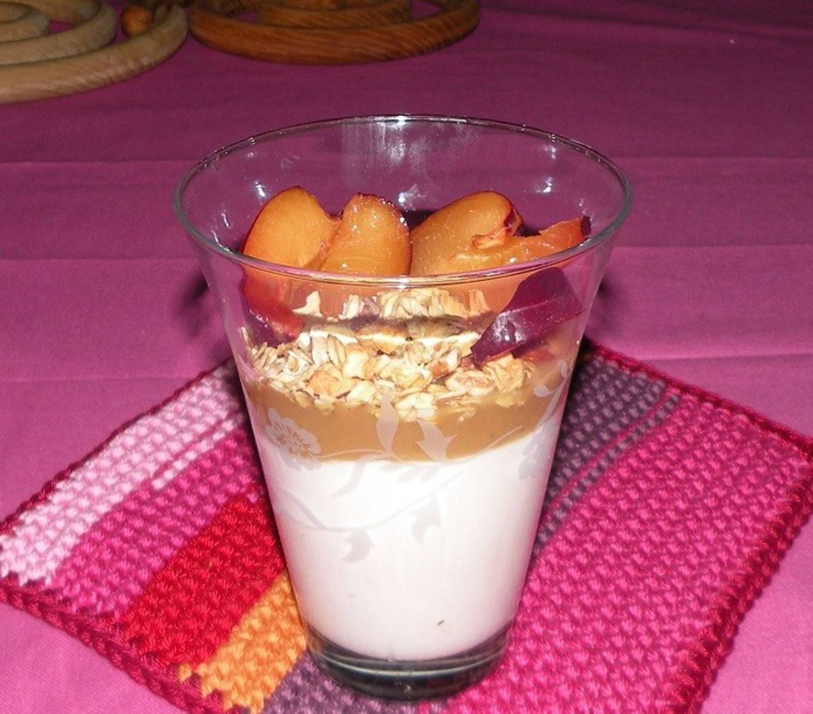 Pflaumenmüsli Rezept - ichkoche.at Pflaumenmüsli Rezept - ichkoche.at