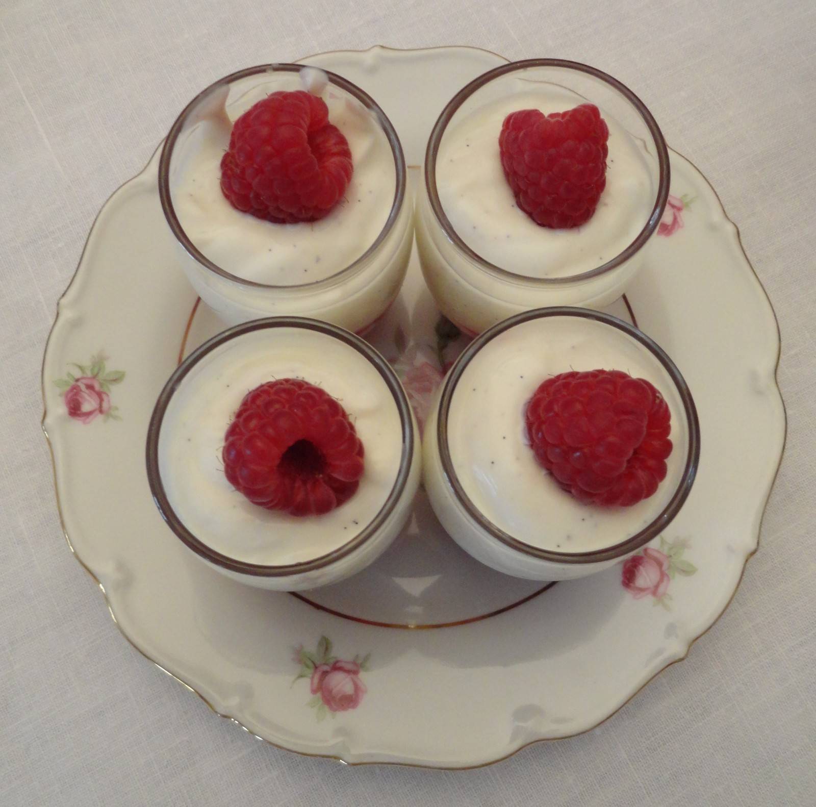 Topfencreme Rezept - ichkoche.de