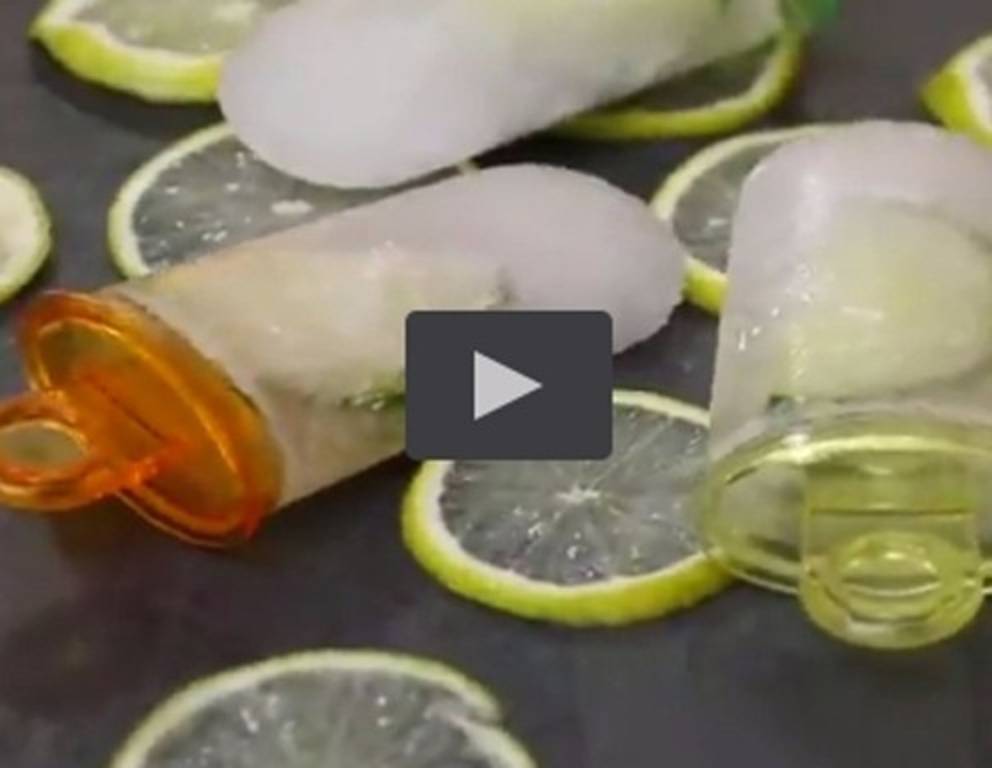 Moscow Mule Eis am Stiel Moscow Mule Eis am Stiel