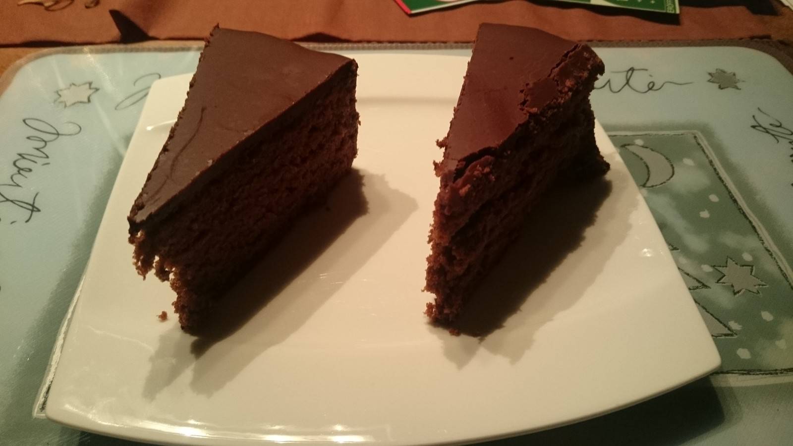 Sachertorte