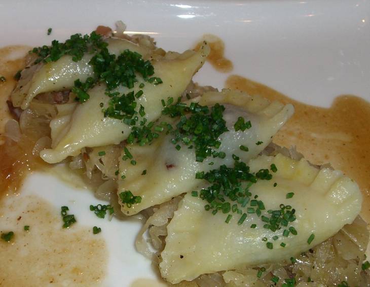 Specknudeln Specknudeln