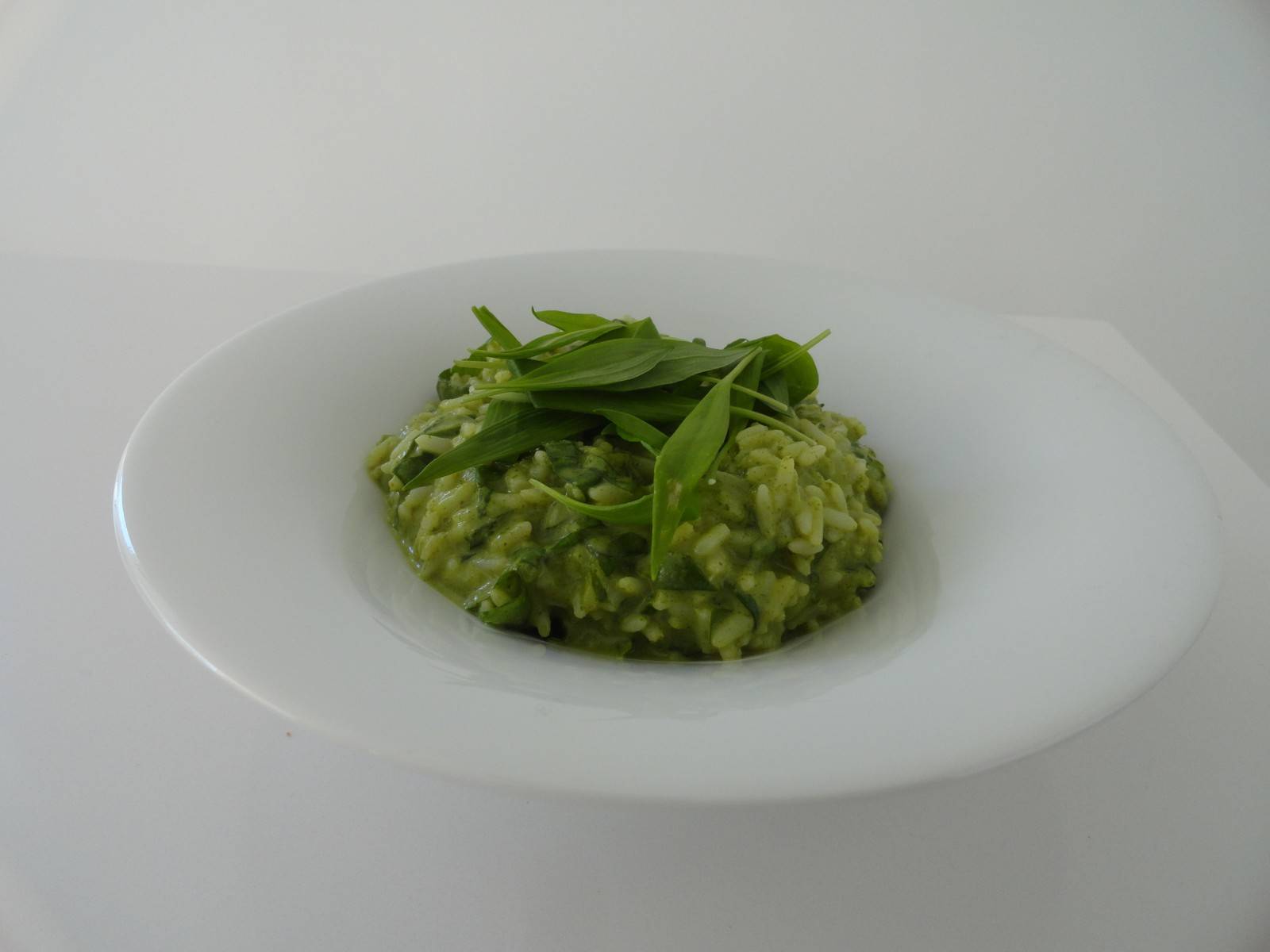 Bärlauchrisotto Rezept - ichkoche.ch Bärlauchrisotto Rezept - ichkoche.ch