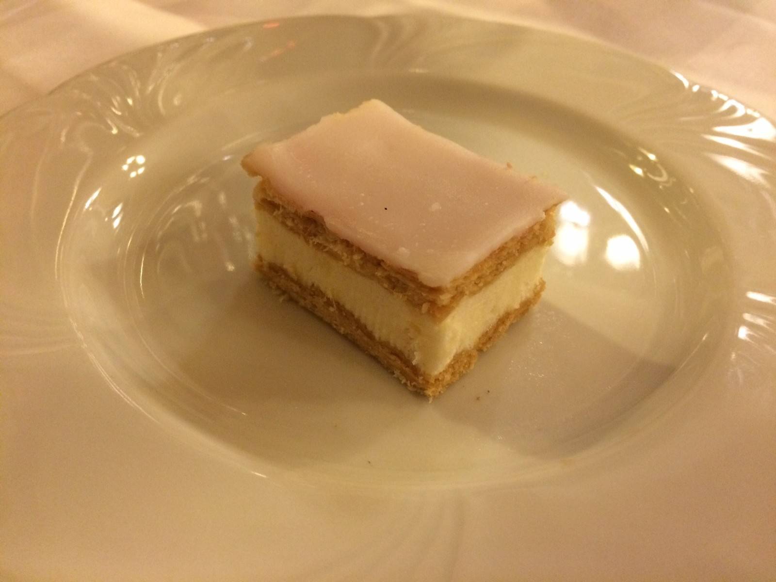 Cremeschnitten