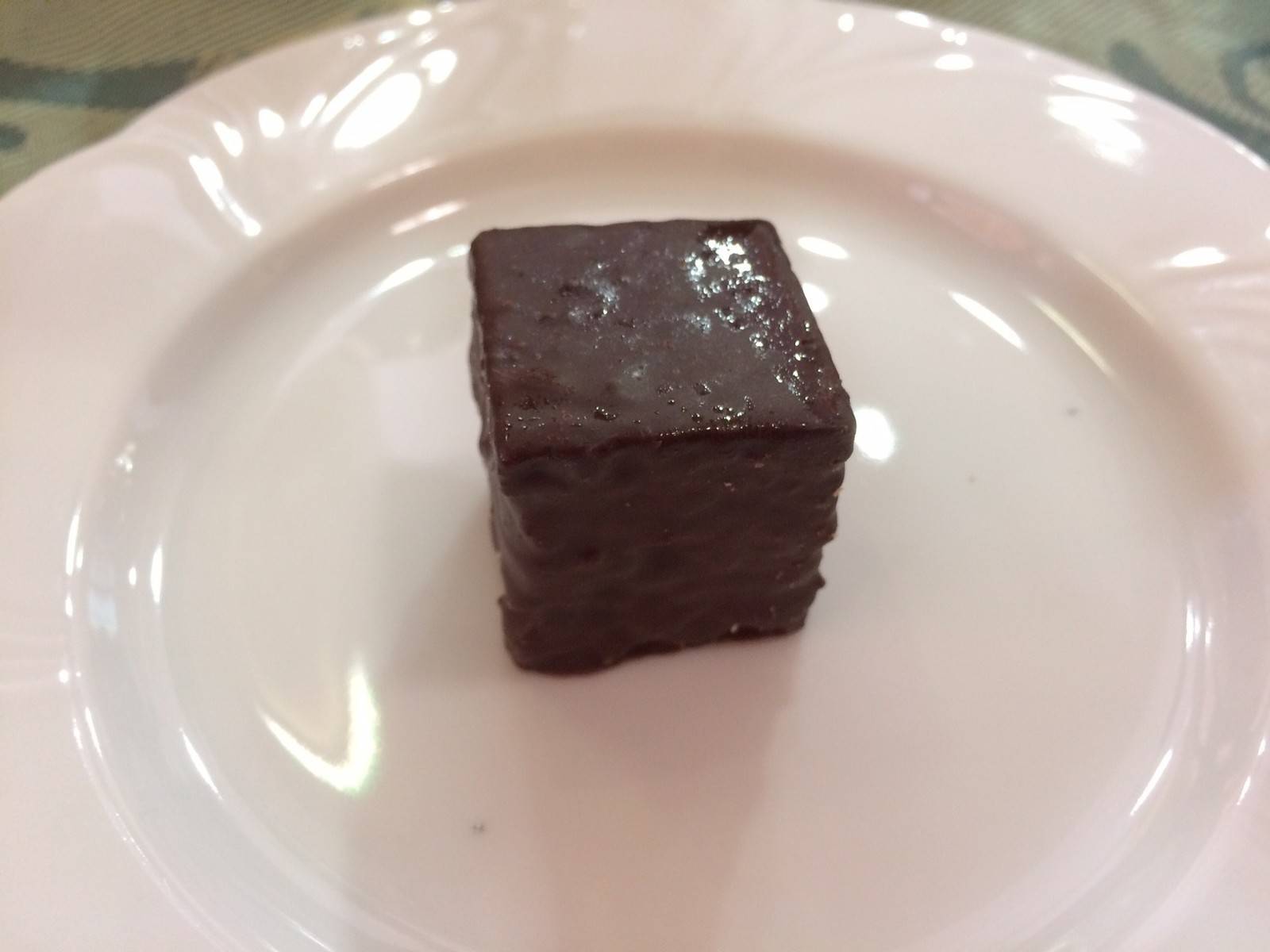 Schokoladewürfel Rezept - ichkoche.de