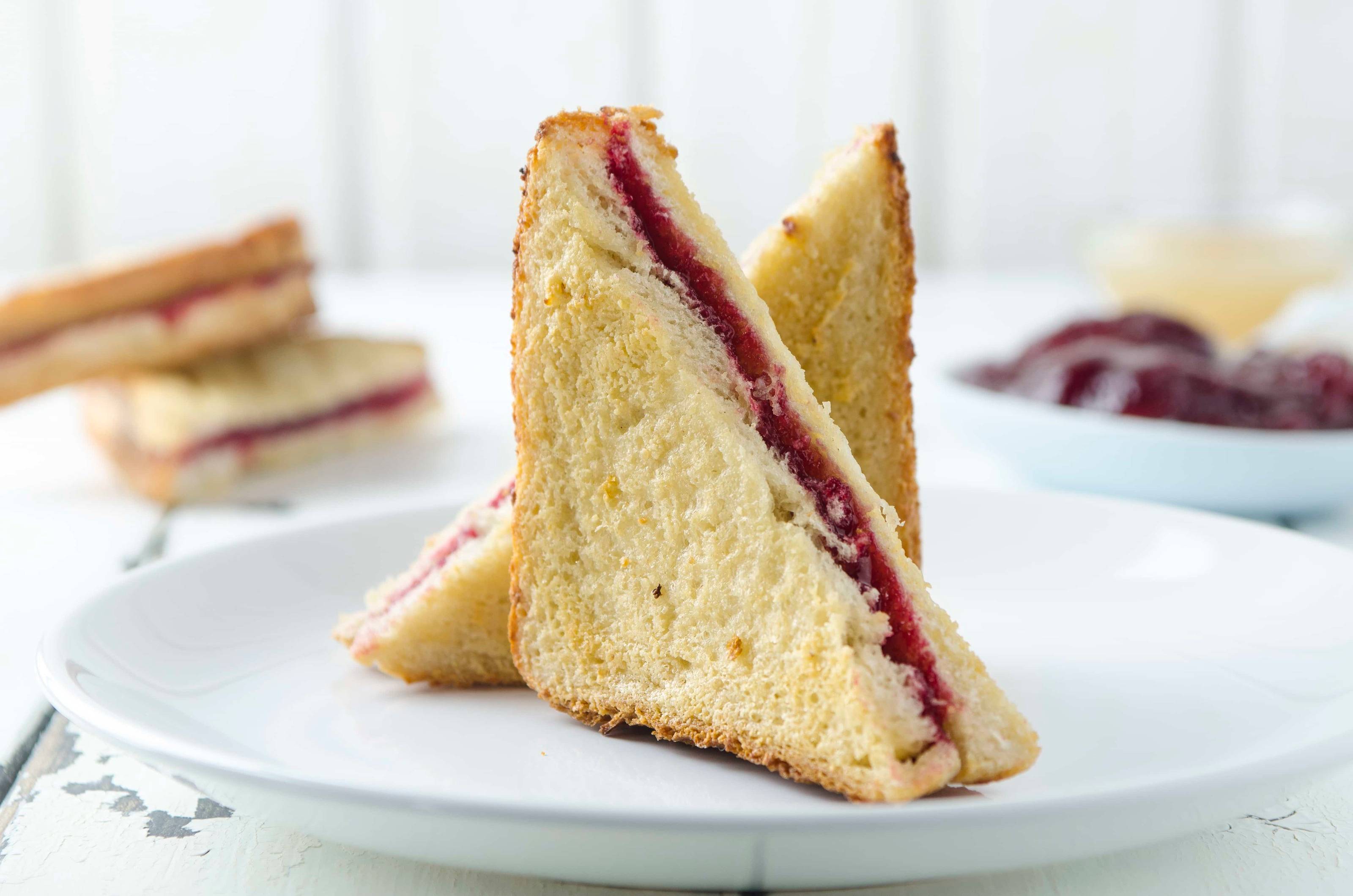 Arme Ritter mit Aquafaba Rezept