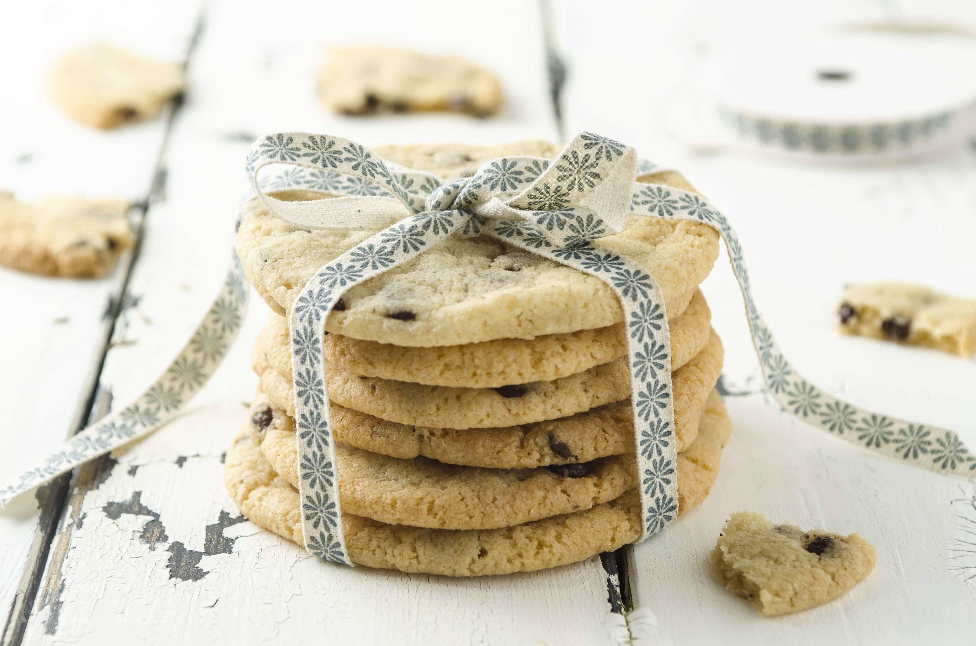 Klicken Sie mit der rechten Maustaste hier, um Bilder herunterzuladen: Cookies mit Aquafaba