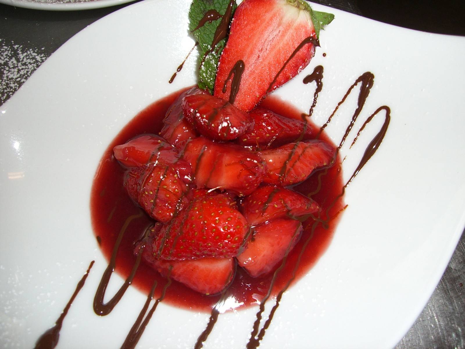 Marinierte Erdbeeren Rezept - ichkoche.de Marinierte Erdbeeren Rezept - ichkoche.de