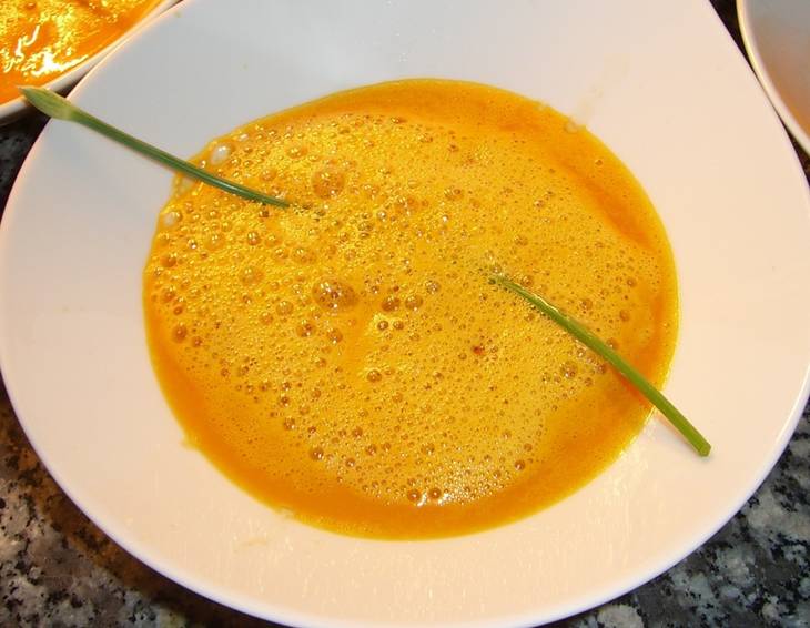 Karottensuppe Karottensuppe