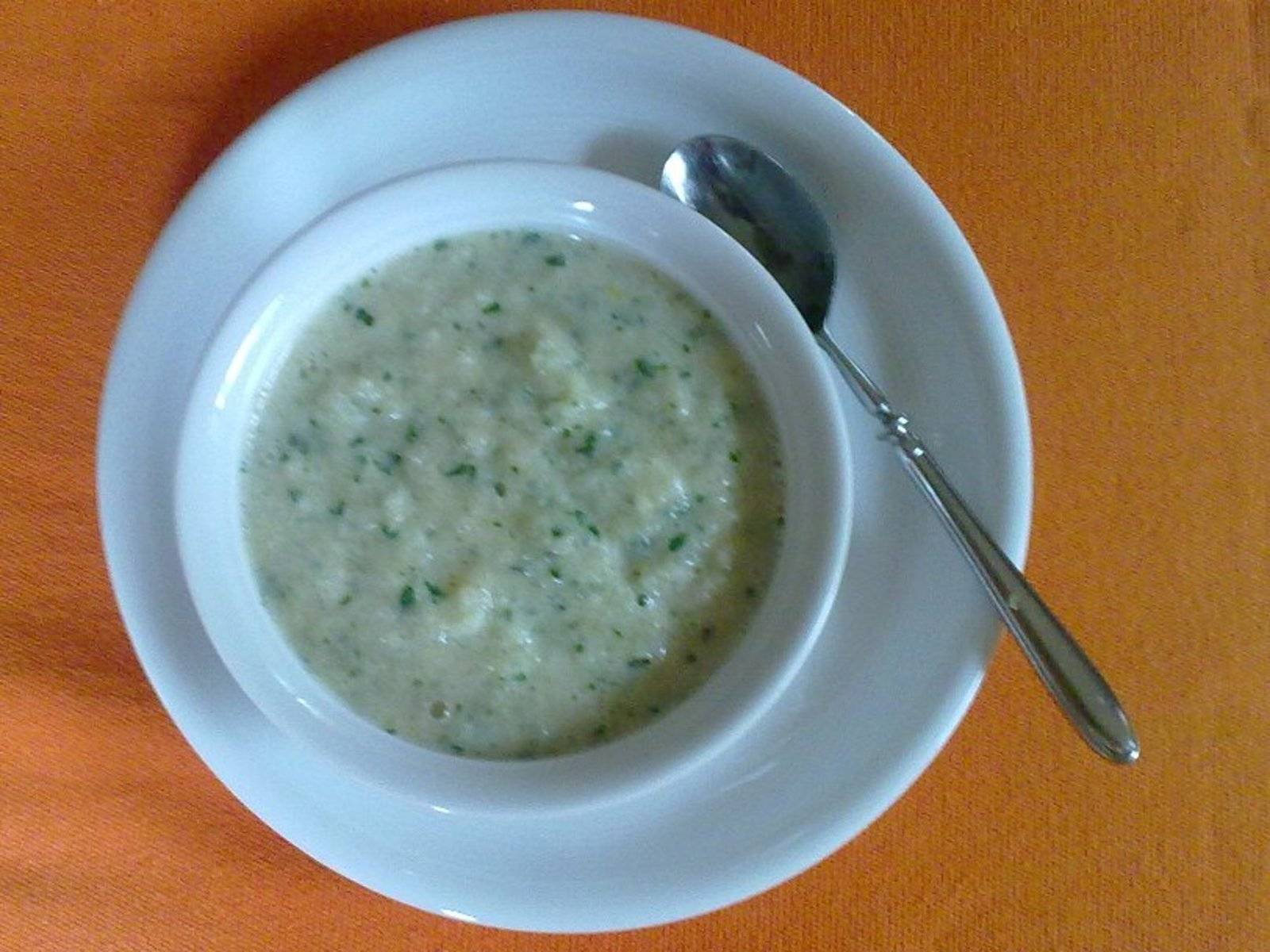 Kohlrabisuppe Rezept - ichkoche.de