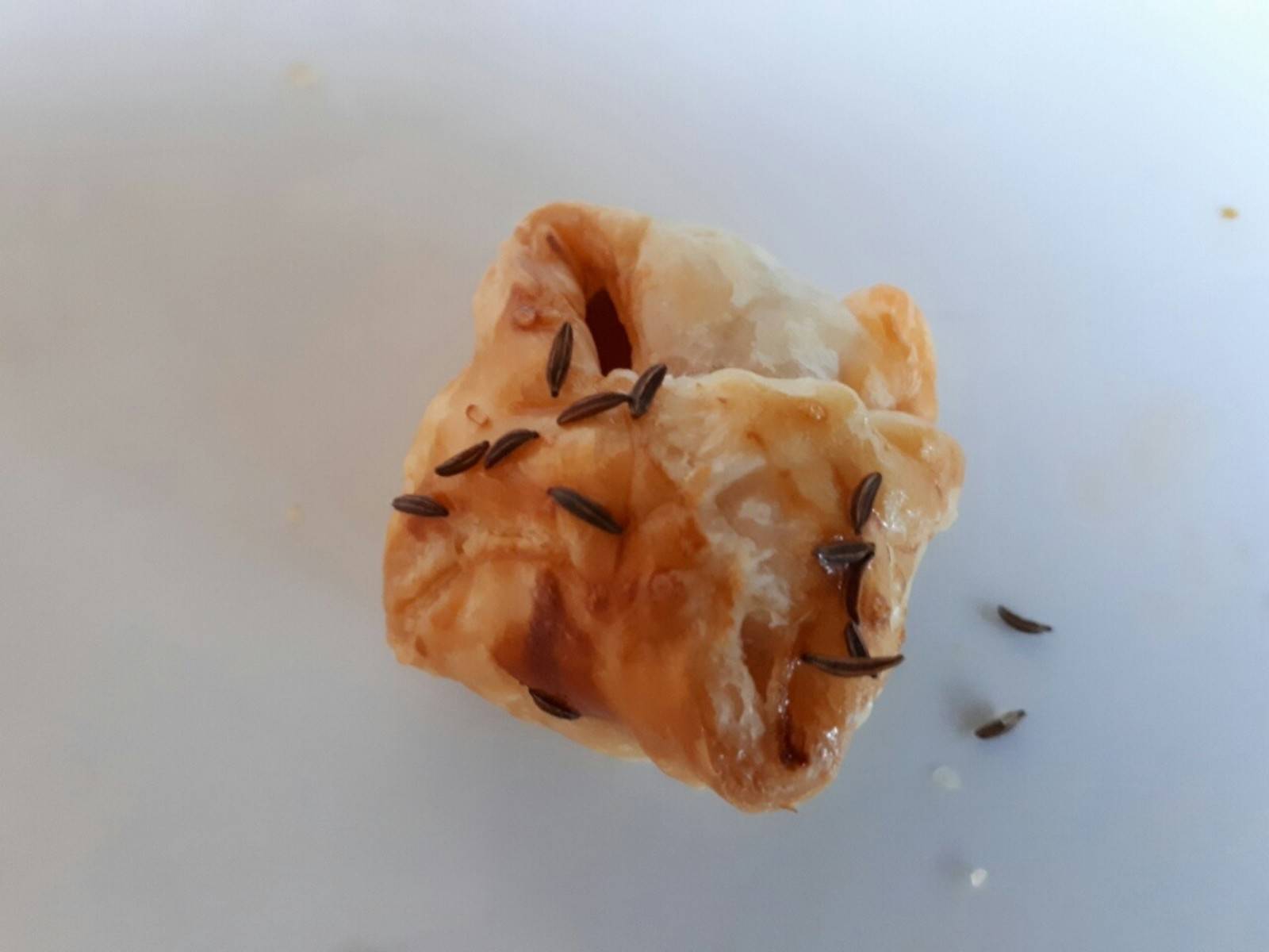 Debreziner im Blätterteigmantel Rezept - ichkoche.de