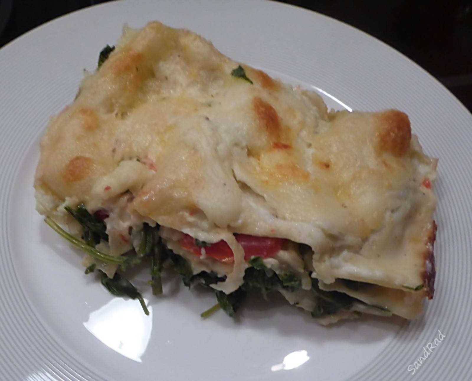 Bärlauch-Lasagne Rezept - ichkoche.ch