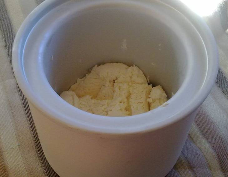 Eiscreme Grundrezept Eiscreme Grundrezept