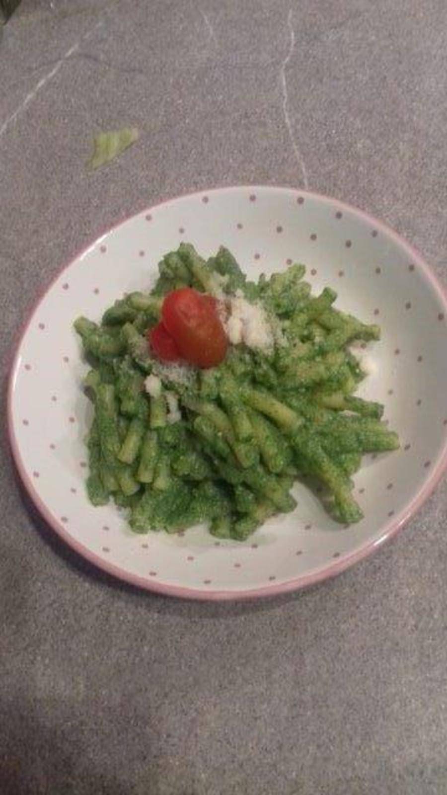 Ricotta-Spinatnudeln Rezept - ichkoche.de Ricotta-Spinatnudeln Rezept - ichkoche.de