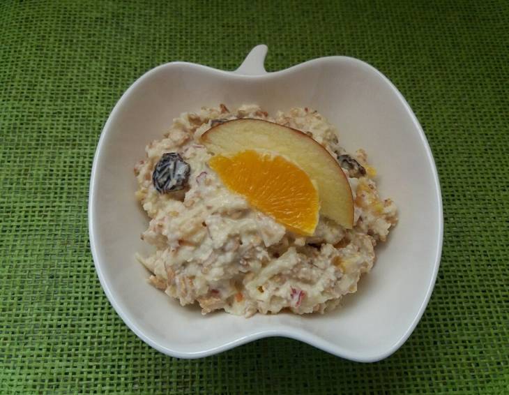 Wintermüsli Wintermüsli