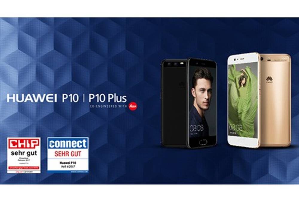 Das brandneue Huawei P10 Das brandneue Huawei P10