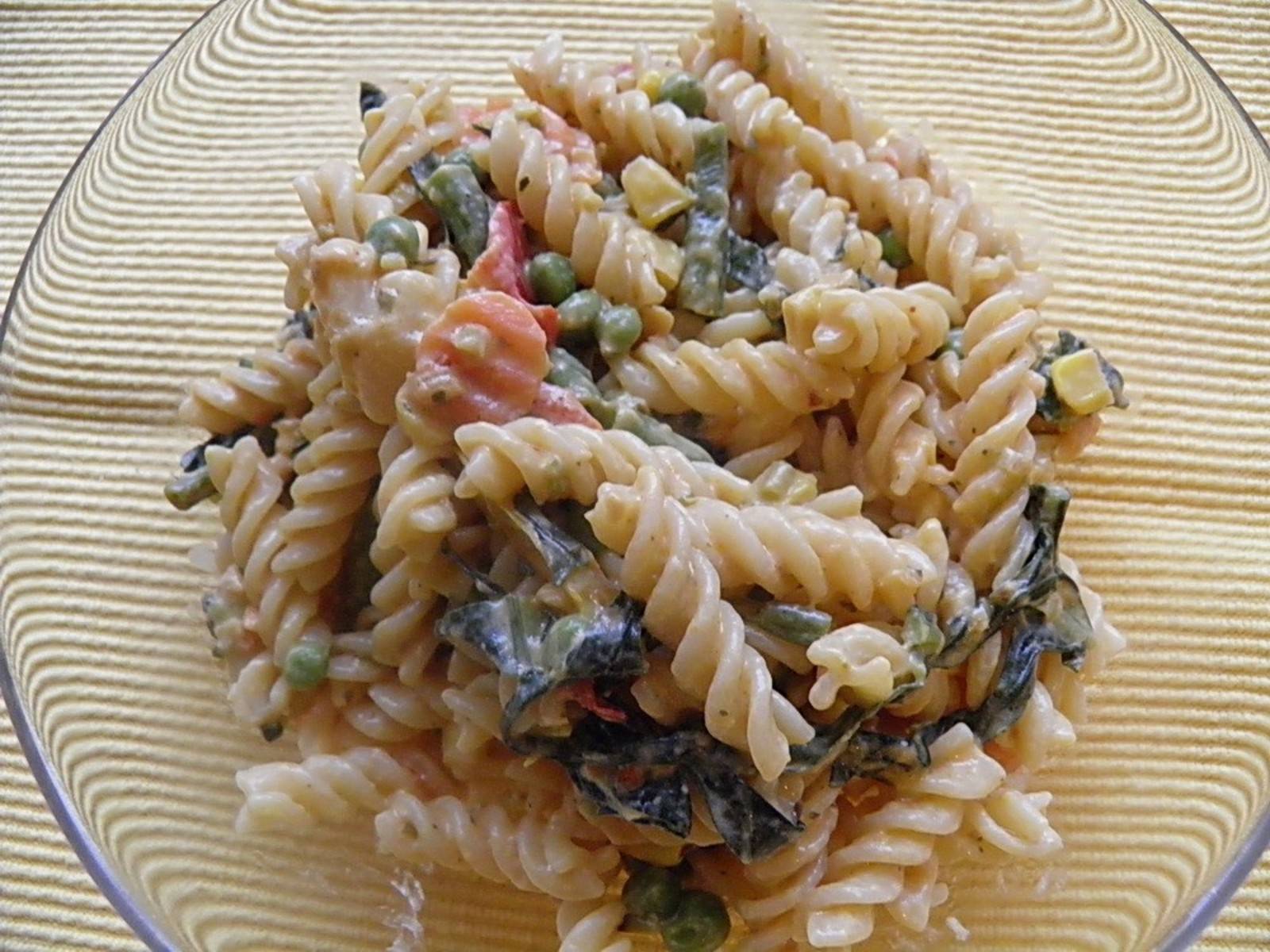 Gemüsenudeln Rezept - ichkoche.at Gemüsenudeln Rezept - ichkoche.at