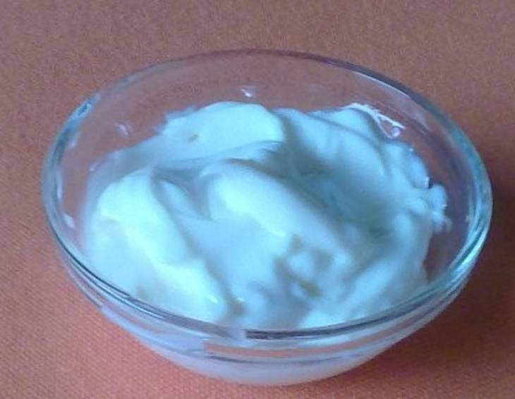 Mayonnaise Mayonnaise