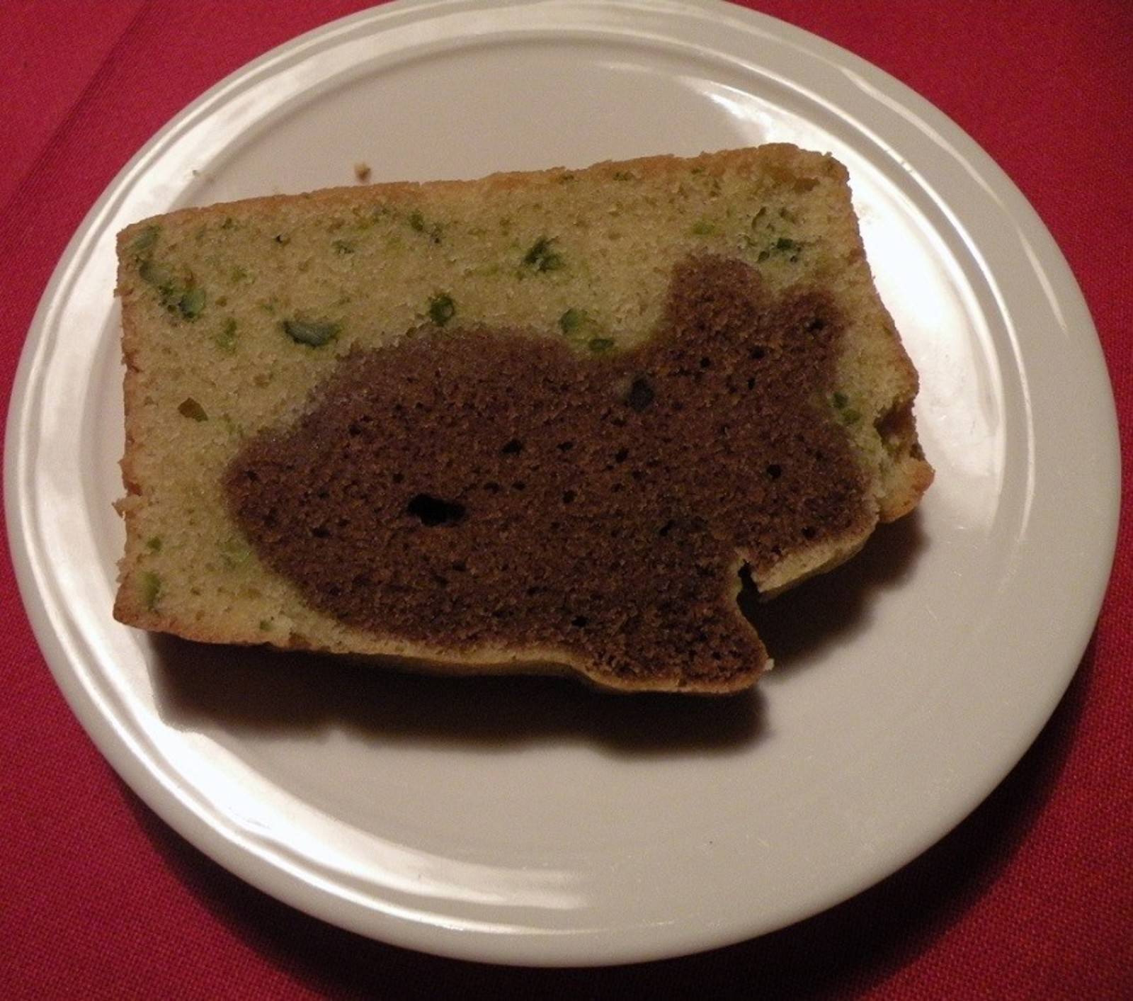 Osterhasenkuchen