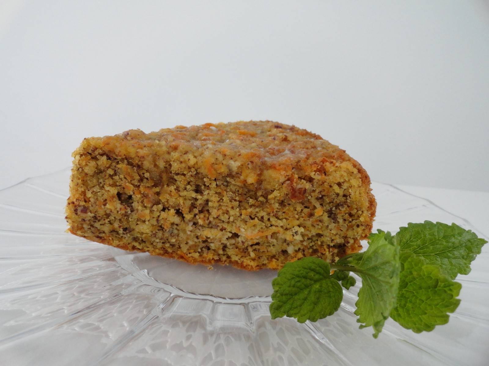 Karottentorte Rezept - ichkoche.de