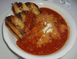 Toskanische Bohnensuppe