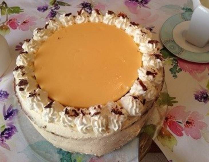 Eierlikörtorte Eierlikörtorte