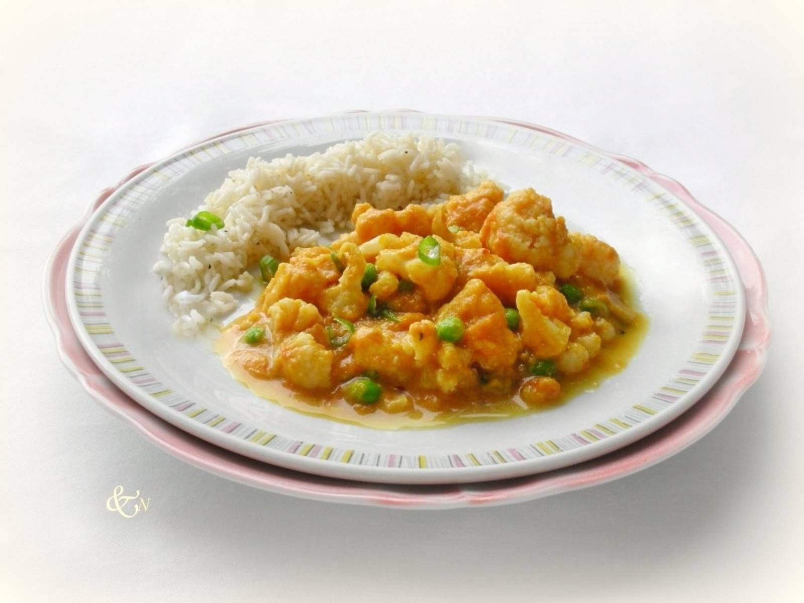 Karfiolcurry