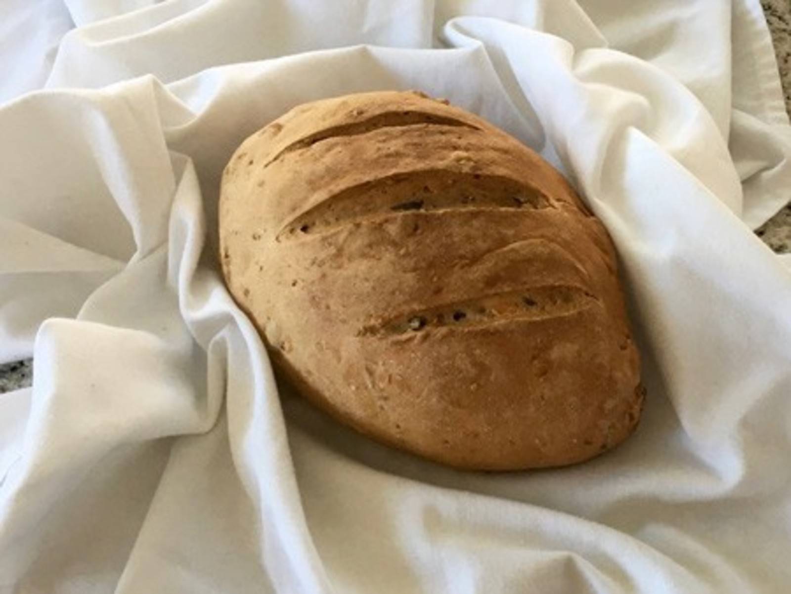 Weizen-Dinkel Mischbrot Rezept - ichkoche.at Weizen-Dinkel Mischbrot Rezept - ichkoche.at