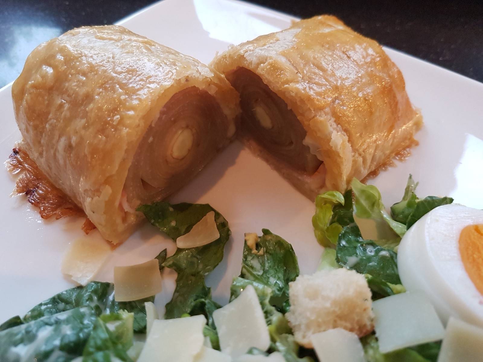 Chicorée In Blätterteig Rezept - ichkoche.at Chicorée In Blätterteig Rezept - ichkoche.at